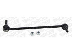 MONROE L23657 šarnyro stabilizatorius 
 Ašies montavimas/vairavimo mechanizmas/ratai -> Stabilizatorius/fiksatoriai -> Savaime išsilyginanti atrama
204 320 18 89