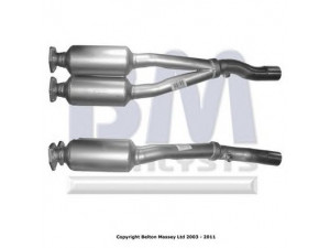 BM CATALYSTS BM91102H katalizatoriaus keitiklis 
 Išmetimo sistema -> Katalizatoriaus keitiklis
1J0131089FX, 1J0131701EH, 1J2253208LX