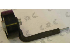 AUTOKIT 03.80841 įtempiklio svirtis, V formos rumbuotas diržas 
 Diržinė pavara -> V formos rumbuotas diržas/komplektas -> Įtempiklis
11287786881, 11287807021, 7786881