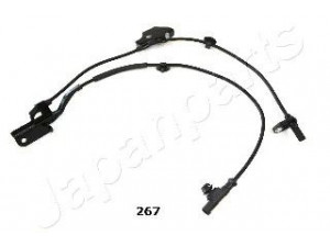 JAPANPARTS ABS-267 jutiklis, rato greitis 
 Elektros įranga -> Jutikliai
89543-02060