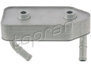 TOPRAN 114 747 alyvos aušintuvas, automatinė transmisija 
 Transmisija -> Automatinė pavarų dėžė -> Transmisijos valdymas/hidraulika
096 409 061D, 096 409 061F, 096 409 061G