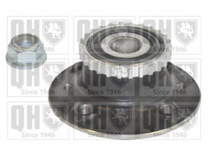 QUINTON HAZELL QWB1092 rato guolio komplektas 
 Ašies montavimas/vairavimo mechanizmas/ratai -> Rato stebulė/montavimas -> Rato guolis
7701205499