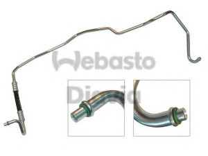 WEBASTO 82D0796791A aukšto/žemo slėgio linija, oro kondicionavimas
7700426469