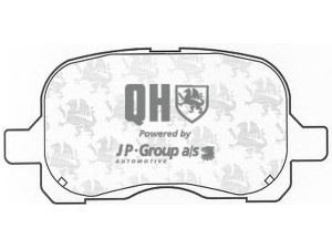 JP GROUP 4863600319 stabdžių trinkelių rinkinys, diskinis stabdys 
 Techninės priežiūros dalys -> Papildomas remontas
0446502010, 0446502050, 0446512240