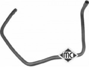 Metalcaucho 09043 radiatoriaus žarna 
 Aušinimo sistema -> Žarnelės/vamzdeliai/sujungimai -> Radiatoriaus žarnos
1J0 121 109 B, 1J0 121 109 B, 1J0 121 109 B