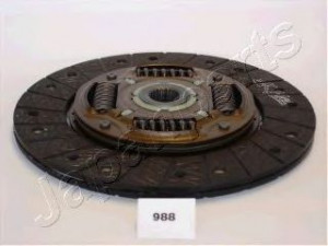 JAPANPARTS DF-988 sankabos diskas 
 Sankaba/dalys -> Sankabos diskas
30100-05000, 5311-301-000, 5320-301-00