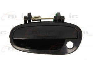 BLIC 6010-56-002401P durų rankenėlė 
 Užrakinimo sistema -> Rankenėlės
96547952, 96548041