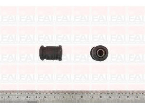 FAI AutoParts SS2513 valdymo svirties/išilginių svirčių įvorė 
 Ašies montavimas/vairavimo mechanizmas/ratai -> Valdymo svirtis/pasukamosios svirties sujungimas -> Montavimas/sutvirtinimas