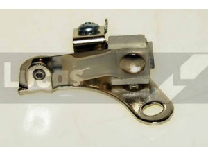 LUCAS ELECTRICAL DSB753C kontakto pertraukiklis, skirstytuvas 
 Kibirkšties / kaitinamasis uždegimas -> Degimo skirstytuvas/dalys
1458944, 7992027, 7992027