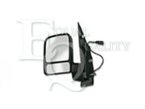 EQUAL QUALITY RS00378 išorinis veidrodėlis 
 Kėbulas -> Keleivių kabina -> Durys/dalys
4571615