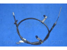 PARTS-MALL PTA-526 trosas, stovėjimo stabdys 
 Stabdžių sistema -> Valdymo svirtys/trosai
597702E500