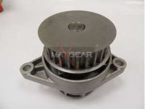 MAXGEAR 47-0063 vandens siurblys 
 Aušinimo sistema -> Vandens siurblys/tarpiklis -> Vandens siurblys
036 121 005 F, 036 121 005 P, 036 121 008 G
