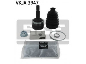 SKF VKJA 3947 jungčių komplektas, kardaninis velenas 
 Ratų pavara -> Sujungimai/komplektas
30871328