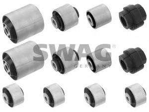 SWAG 30 94 5551 montavimo komplektas, valdymo svirtis 
 Ašies montavimas/vairavimo mechanizmas/ratai -> Valdymo svirtis/pasukamosios svirties sujungimas -> Vairo trauklės (valdymo svirtis, išilginis balansyras, diago
8K0 407 515, 8K0 407 515 S1