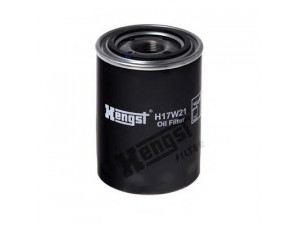 HENGST FILTER H17W21 alyvos filtras 
 Filtrai -> Alyvos filtras
D 9 HZ 6731 A, D 9 HZ 6731 B, 650402