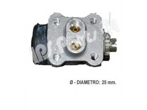 IPS Parts ICL-4806 rato stabdžių cilindras 
 Stabdžių sistema -> Ratų cilindrai
52402-73040, 52402-73041