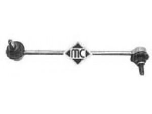Metalcaucho 05030 šarnyro stabilizatorius 
 Ašies montavimas/vairavimo mechanizmas/ratai -> Stabilizatorius/fiksatoriai -> Savaime išsilyginanti atrama
168 320 03 89, 168 320 05 89, 168 320 07 89