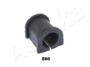 ASHIKA GOM-886 įvorė, stabilizatorius 
 Ašies montavimas/vairavimo mechanizmas/ratai -> Stabilizatorius/fiksatoriai -> Sklendės
42412-82CA0