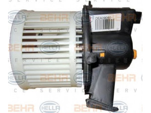 HELLA 8EW 351 149-301 vidaus pūtiklis 
 Šildymas / vėdinimas -> Orpūtė/dalys
77362537
