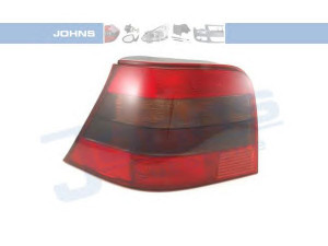 JOHNS 95 39 87-5 kombinuotas galinis žibintas 
 Elektros įranga -> Šviesos -> Kombinuotas galinis žibintas/dalys -> Kombinuotas galinis žibintas
1J6 945 095S