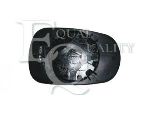EQUAL QUALITY RD03287 veidrodėlio stiklas, išorinis veidrodėlis 
 Kėbulas -> Langai/veidrodėliai -> Veidrodėlis
6001549716