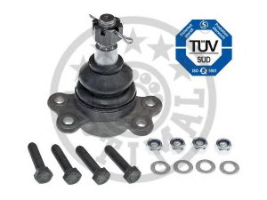 OPTIMAL G3-223 atramos/vairo trauklė 
 Ašies montavimas/vairavimo mechanizmas/ratai -> Sujungimai -> Atramos/vairo trauklė
310821, 0310821, 0310828, 310821