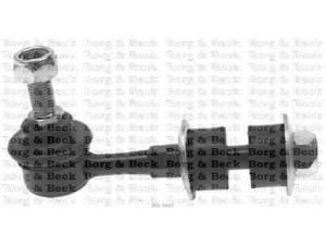 BORG & BECK BDL6657 šarnyro stabilizatorius 
 Ašies montavimas/vairavimo mechanizmas/ratai -> Stabilizatorius/fiksatoriai -> Savaime išsilyginanti atrama
5483038100, 5483038110, 5483039000