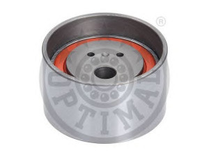 OPTIMAL 0-N185 įtempiklio skriemulys, paskirstymo diržas 
 Techninės priežiūros dalys -> Papildomas remontas
M D140 071, MD140071, 24450-35510