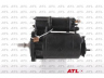 ATL Autotechnik A 10 410 starteris 
 Elektros įranga -> Starterio sistema -> Starteris
036 911 023, 036 911 023B, 036 911 023C