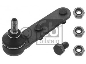FEBI BILSTEIN 42150 atramos/vairo trauklė 
 Ašies montavimas/vairavimo mechanizmas/ratai -> Sujungimai -> Atramos/vairo trauklė
51270-SF1-003