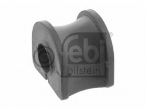 FEBI BILSTEIN 28290 skersinio stabilizatoriaus įvorių komplektas 
 Ašies montavimas/vairavimo mechanizmas/ratai -> Stabilizatorius/fiksatoriai -> Sklendės
82 00 024 373