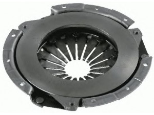 SACHS 3082 000 590 sankabos suspaudimo plokštelė 
 Sankaba/dalys -> Sankabos suspaudimo plokštelė
2304A040, MN196047, 454 250 00 04