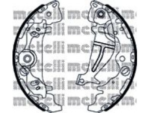 METELLI 53-0501 stabdžių trinkelių komplektas 
 Techninės priežiūros dalys -> Papildomas remontas
58305-4HA00, 58350-4HA00