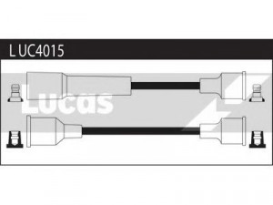 LUCAS ELECTRICAL LUC4015 uždegimo laido komplektas