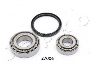 JAPKO 427006 rato guolio komplektas 
 Ašies montavimas/vairavimo mechanizmas/ratai -> Rato stebulė/montavimas -> Rato guolis
621014111