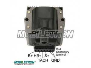 MOBILETRON IG-H013K ritė, uždegimas 
 Kibirkšties / kaitinamasis uždegimas -> Uždegimo ritė
701905104, 701905104A, 867905105A