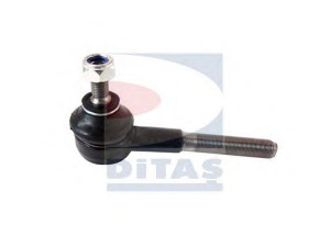 DITAS A2-3057 skersinės vairo trauklės galas 
 Vairavimas -> Vairo mechanizmo sujungimai
4 100 998