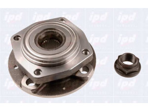 IPD 30-6516 rato guolio komplektas 
 Ašies montavimas/vairavimo mechanizmas/ratai -> Rato stebulė/montavimas -> Rato guolis
4107462