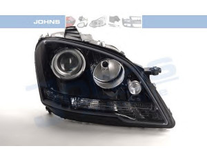 JOHNS 50 82 10-7 priekinis žibintas 
 Elektros įranga -> Priekinis žibintas/dalys -> Priekinis žibintas/įterp.
164 820 26 59, 164 820 85 61