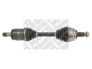 MAPCO 16655 kardaninis velenas 
 Ratų pavara -> Kardaninis velenas
31607505005, 31607561341, 31607565313