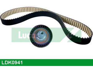 LUCAS ENGINE DRIVE LDK0941 paskirstymo diržo komplektas 
 Techninės priežiūros dalys -> Papildomas remontas
13 0C 174 80R, 130C17480R
