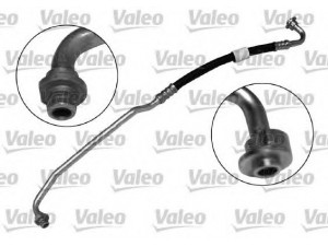 VALEO 818473 aukšto slėgio linija, oro kondicionavimas 
 Oro kondicionavimas -> Žarnelės/vamzdeliai
6457-YF, 6457YF