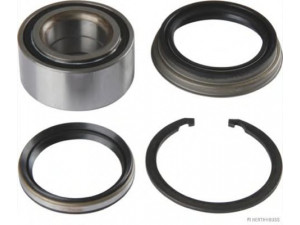 HERTH+BUSS JAKOPARTS J4702035 rato guolio komplektas 
 Ašies montavimas/vairavimo mechanizmas/ratai -> Rato stebulė/montavimas -> Rato guolis
04422-10040, 90369-35029, 90521-75003