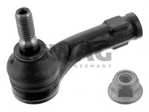 SWAG 50 94 0833 skersinės vairo trauklės galas 
 Vairavimas -> Vairo mechanizmo sujungimai
1 545 339, 8V513C437AA