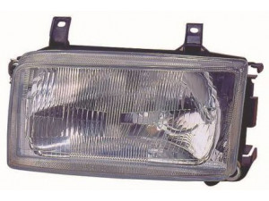 LORO 441-1114R-LD-E priekinis žibintas 
 Kėbulas -> Priekinis žibintas/dalys -> Priekinis žibintas/įterp.
701941018