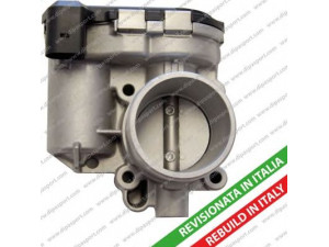 DIPASPORT FLAI152R droselio korpusas 
 Kuro mišinio formavimas -> Mišinio sudarymas -> Droselis/kuro vamzdeliai/vakuumo žarnelė
F8801640, 1538498, 1745465, 8A6G9F991AC