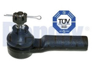 BENDIX 040628B skersinės vairo trauklės galas 
 Vairavimas -> Vairo mechanizmo sujungimai
4852073J25, 4852076J25