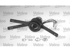 VALEO 251371 vairo kolonėlės jungiklis 
 Vidaus įranga -> Rankinės/kojinės svirties sistema
716662080