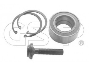 GSP GK1356 rato guolio komplektas 
 Ašies montavimas/vairavimo mechanizmas/ratai -> Rato stebulė/montavimas -> Rato guolis