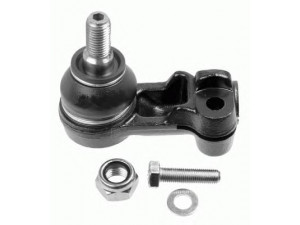 LEMFÖRDER 35304 01 skersinės vairo trauklės galas 
 Vairavimas -> Vairo mechanizmo sujungimai
QJB 100230
